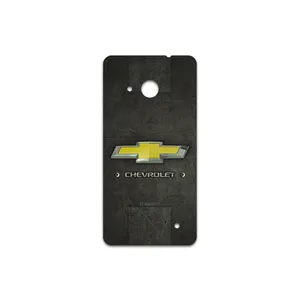 MAHOOT  CHEVROLET Cover Sticker for microsoft Lumia 550