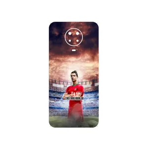 MAHOOT Cristiano Ronaldo 2 Cover Sticker for Nokia G20