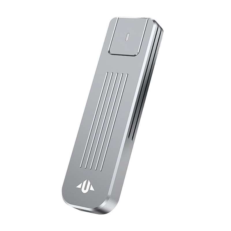 قاب هارد SSD جیی مدل HDE01 2280 قاب هارد SSD جیی مدل HDE01 2280