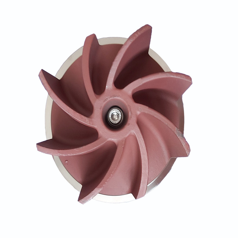 پمپ لجن کش کا اس ب مدل F135/80/100-220