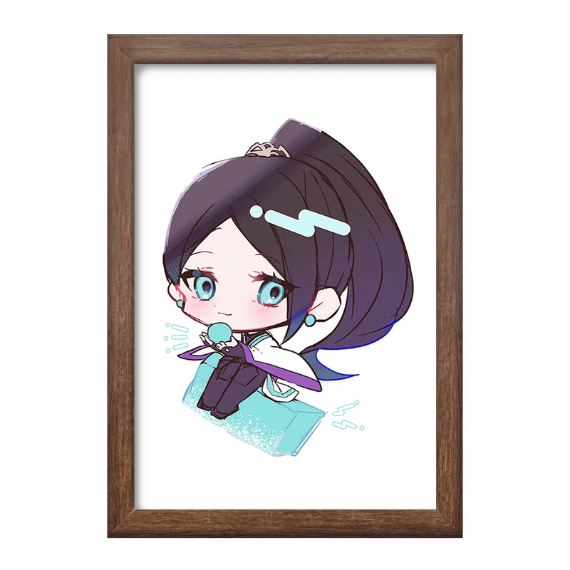 تابلو خندالو طرح بازی ولورانت (Valorant) کد 33054