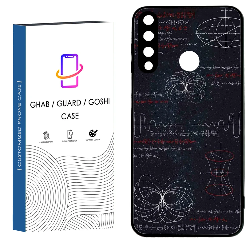 کاور قاب گارد گوشی طرح  پسرانه کد 93 - TPU مناسب برای گوشی موبایل         هوآوی Y6P