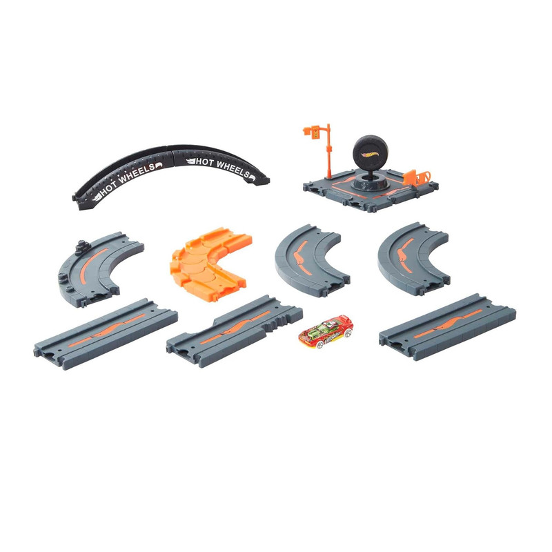 کیت ماشین بازی هات ویلز مدل City Expansion Track Pack کد HDN95