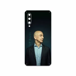 MAHOOT Jeff Bezos Cover Sticker for Xiaomi Mi 9