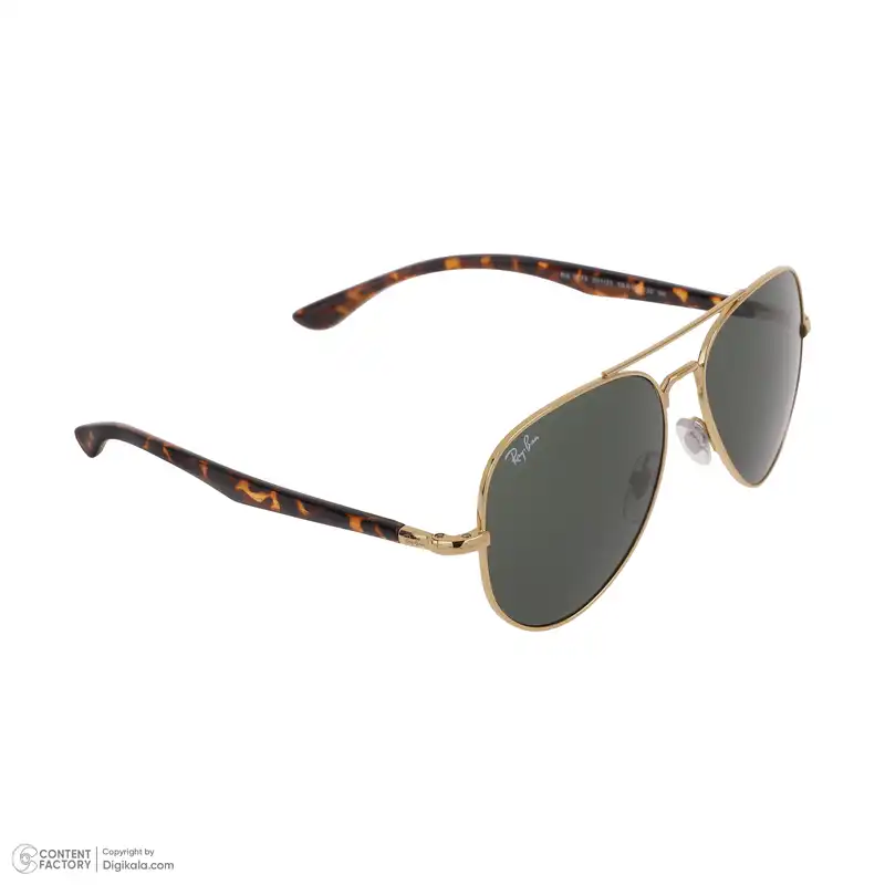 عینک آفتابی ری بن مدل 3675-001/31