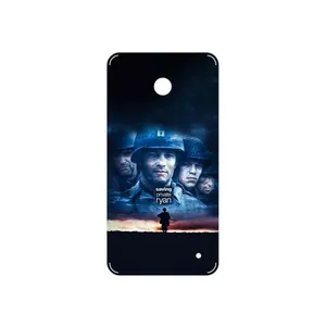 MAHOOT Saving Private Ryan Cover Sticker for Nokia Lumia 630