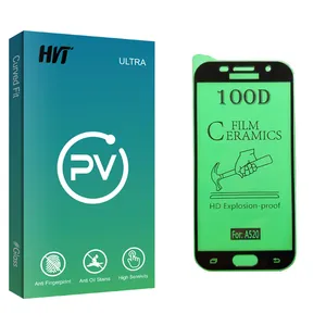 HVT PV glass Ceramics Screen Protector For Samsung سامسونگ Galaxy A5 2017/ A520