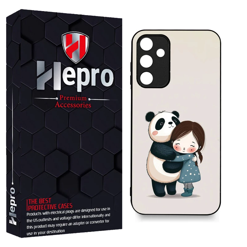 کاور هپرو طرح فانتزی مدل TPU مناسب برای گوشی موبایل سامسونگ Galaxy A15