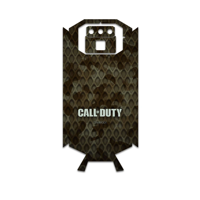 برچسب پوششی ماهوت مدل Call-of-Duty-Game مناسب برای گوشی موبایل دوجی S70