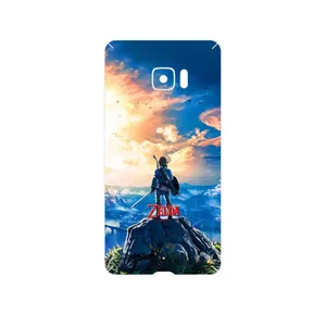 MAHOOT Legend of Zelda Game Series Cover Sticker for HTC U Ultra