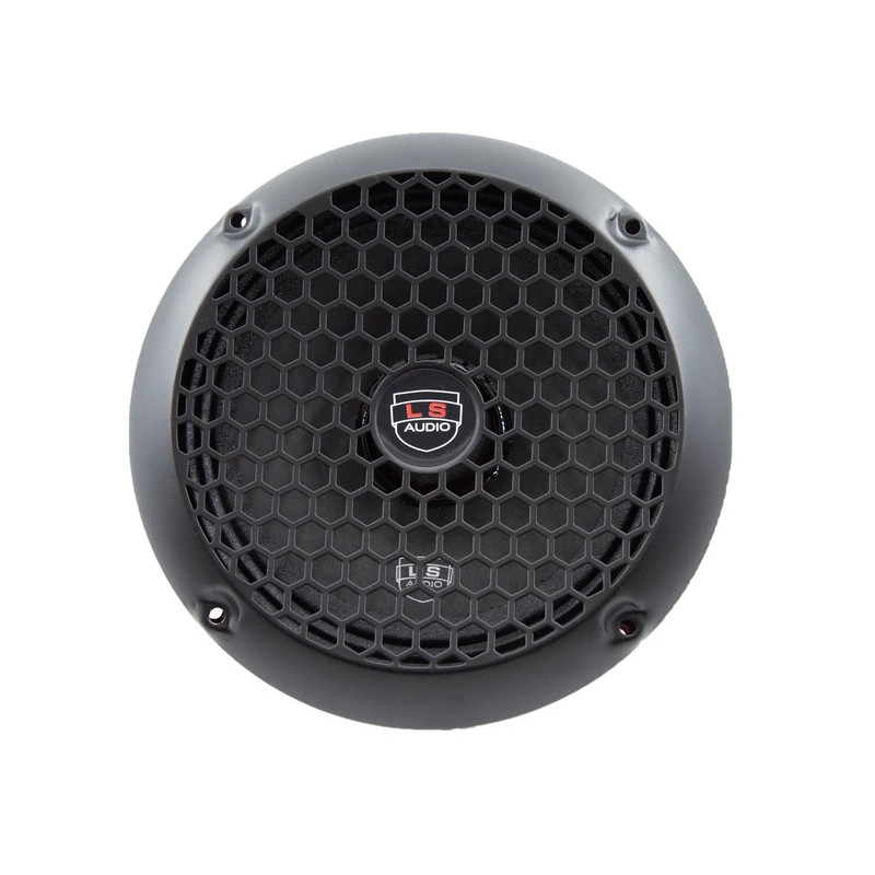 میدرنج خودرو ال اس ادیو مدل LS-06F سایز 6.5 اینچ بسته دو عددی 