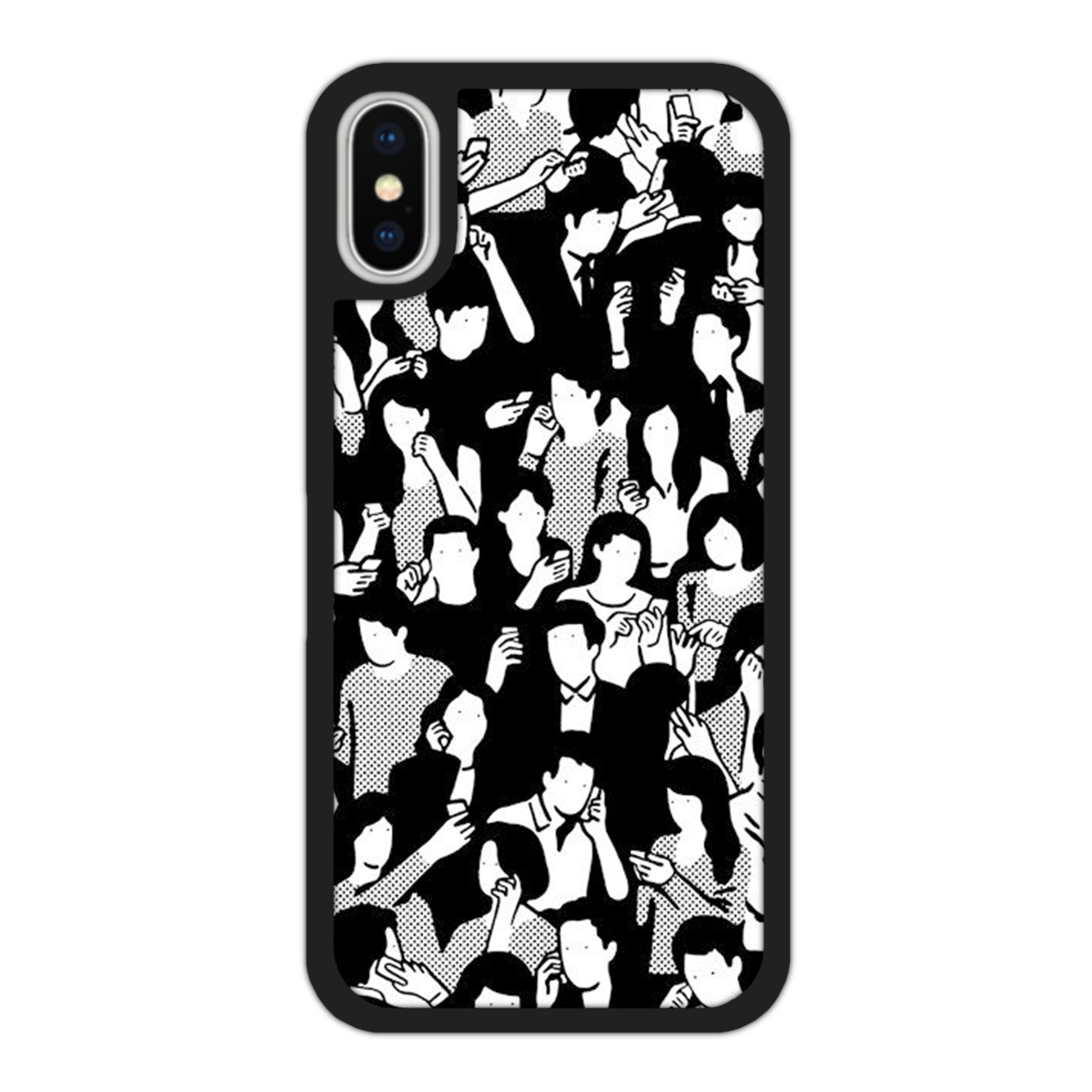 کاور آکام مدل AX2258 مناسب برای گوشی موبایل اپل iPhone X/XS