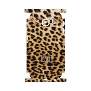 MAHOOT Leopard Skin-FullSkin Cover Sticker for Samsung Galaxy S6 Edge