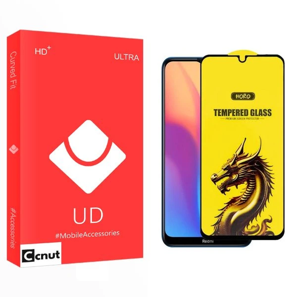 محافظ صفحه نمایش کوکونات مدل UD Y-Horo مناسب برای گوشی موبایل شیائومی Redmi 8a