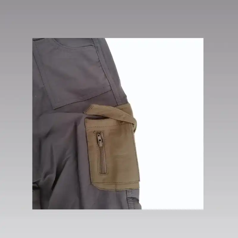 شلوار کوهنوردی پسرانه کینگ کرافت مدل 2025