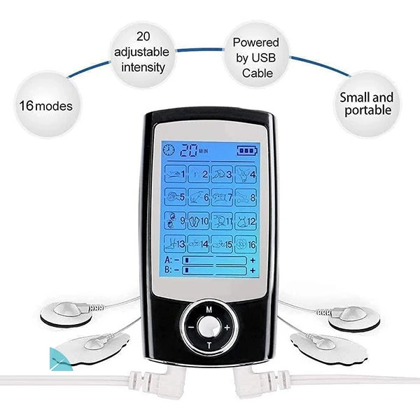 عکس شماره 3 : تنس عضلانی مدل mh-1080