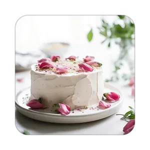 زیر لیوانی کاکتی طرح گل مدل mp17126