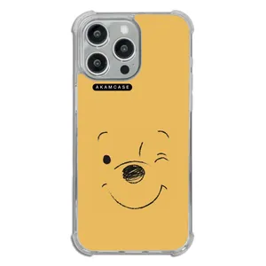 AKAM AMC-WTA15PROMAX-POOH4 Cover For Apple iPhone 15 Pro Max