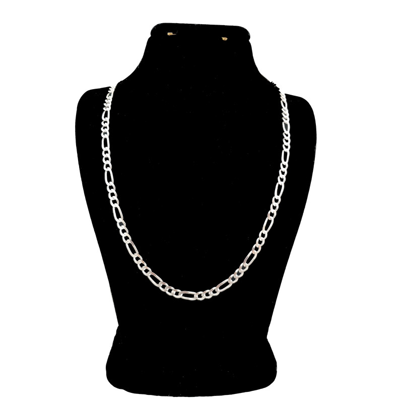 زنجیر نقره مردانه کد FIG29.60