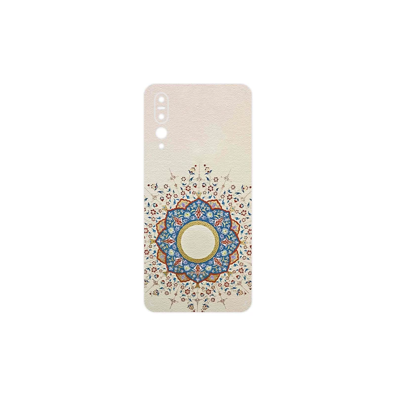 برچسب پوششی ماهوت مدل Art of Illumination 1 مناسب برای گوشی موبایل هوآوی P20 Pro
