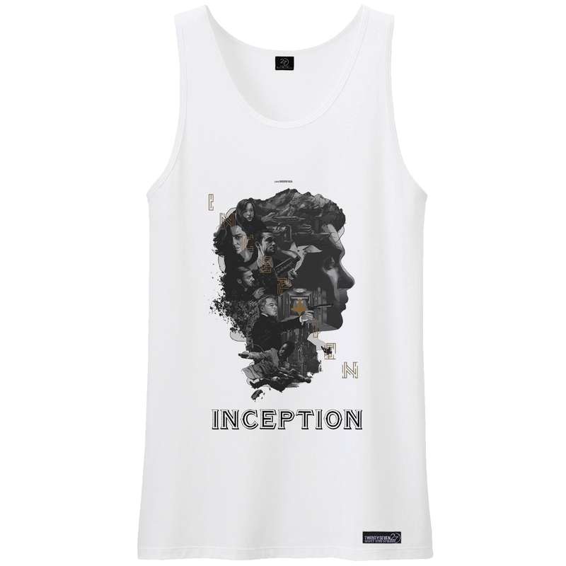 تاپ مردانه 27 مدل INCEPTION کد WN543