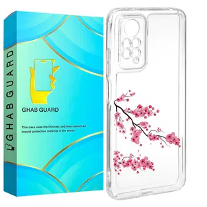 Ghab Guard KOFG Cover for Xiaomi Redmi Note 11 Pro 4G / Redmi Note 11 Pro 5G / Redmi Note 12 Pro 4G