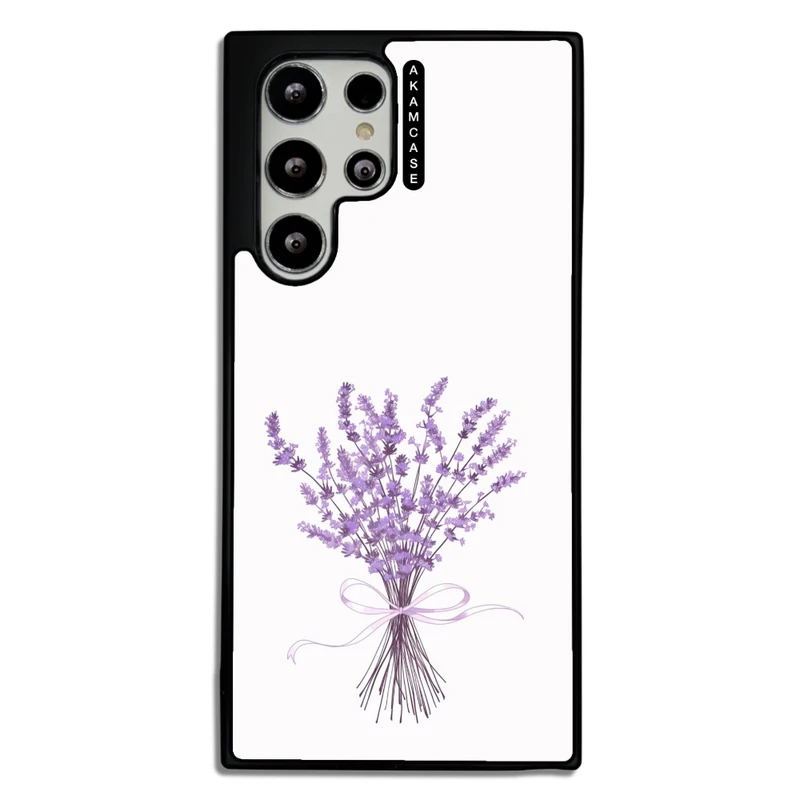 کاور آکام مدل AMC-WSGS22U-LAVENDER-1 مناسب برای گوشی موبایل سامسونگ Galaxy S22 Ultra
