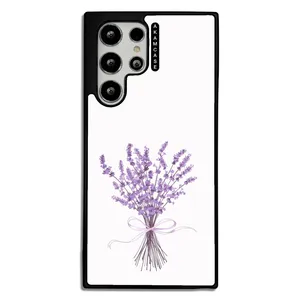 AKAM AMC-WSGS22U-LAVENDER-1 Cover For Samsung Galaxy S22 Ultra
