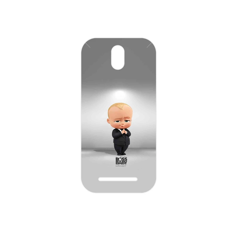 برچسب پوششی ماهوت مدل The Boss Baby مناسب برای گوشی موبایل اچ تی سی Desire 500
