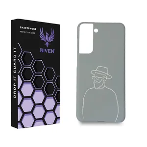 RIVEN RI2-9 Case For Samsung Galaxy S21 FE