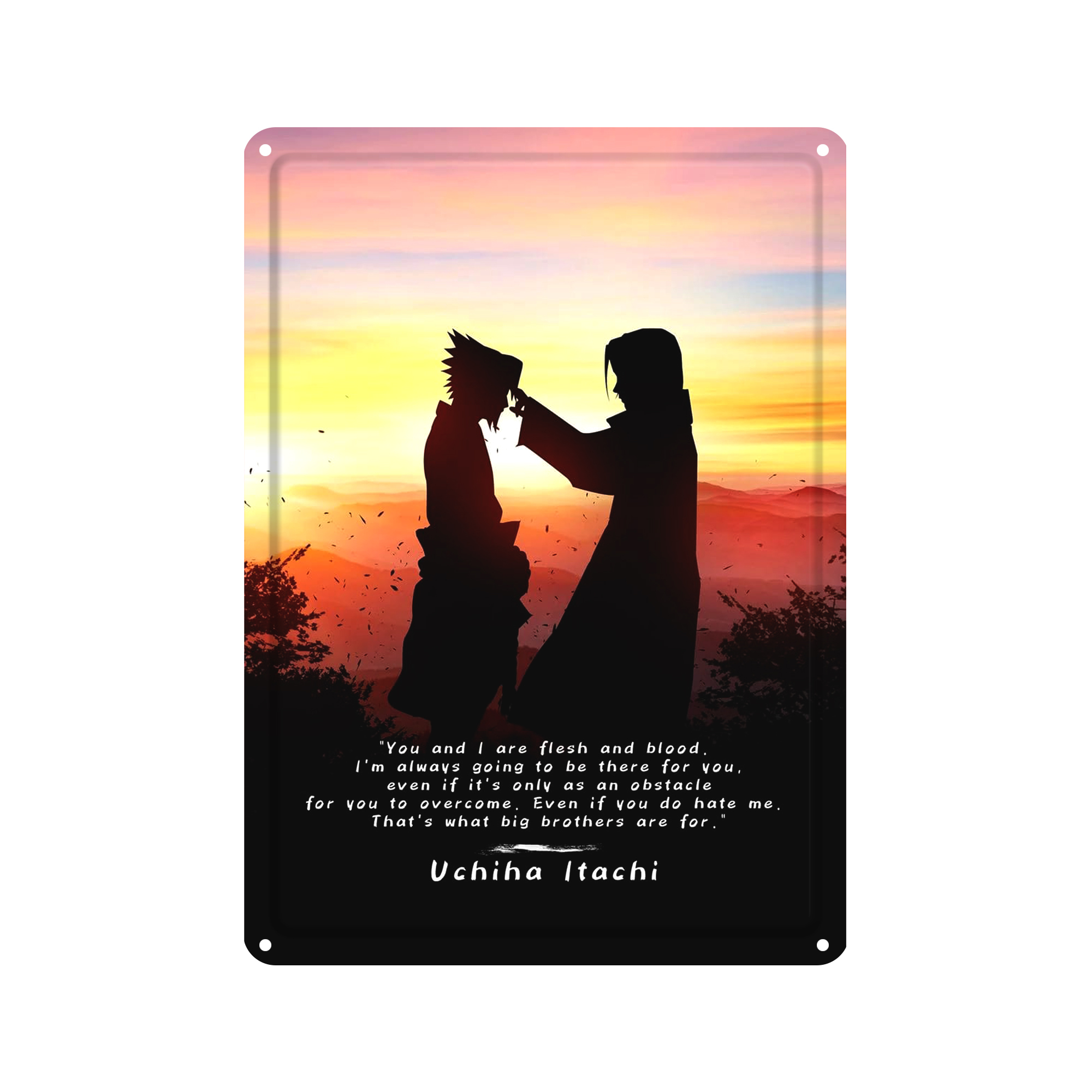 دیوارکوب مدل ناروتو کد s 2158