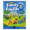 آنباکس کتاب Family and Friends 1 اثر Naomi Simmons انتشارات الوندپویان در تاریخ ۲۳ فروردین ۱۴۰۲