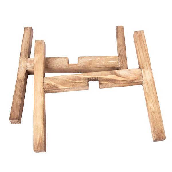 گلدان دکوسیتی کد DCO48R مجموعه 3عددی