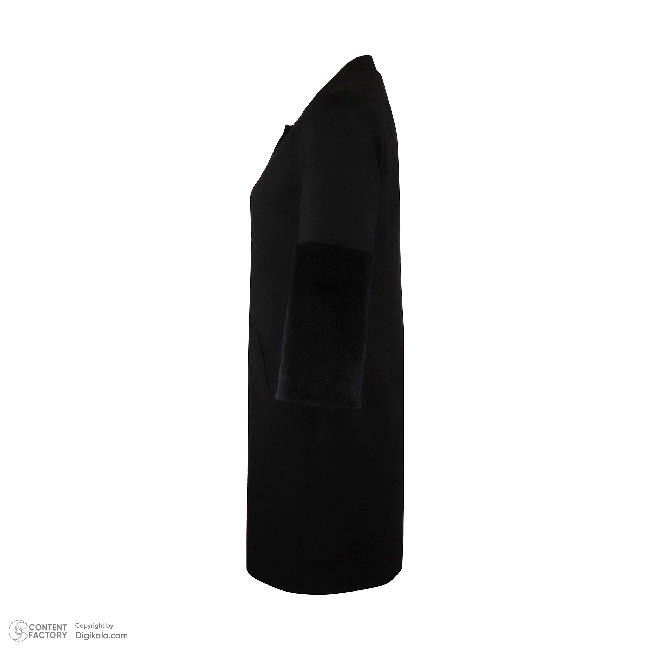 پالتو زنانه مدل گلدوزی کد MP-3