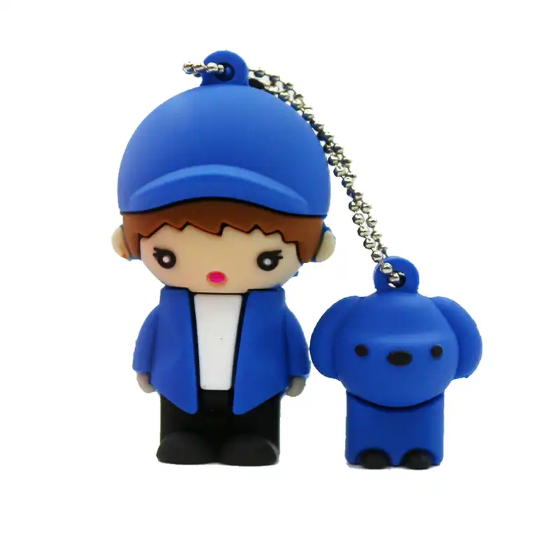 فلش مموری طرح پسرک مدل UL-Boy01 ظرفیت 8 گیگابایت