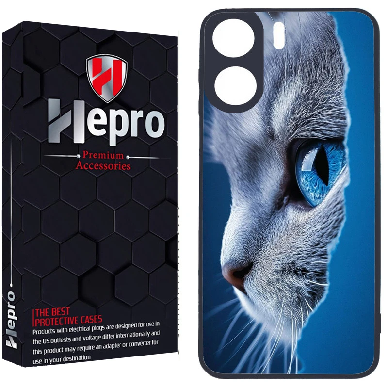 کاور هپرو طرح فانتزی مدل TPU مناسب برای گوشی موبایل شیائومی Redmi 13C