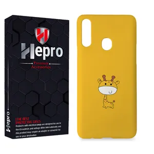 HEPRO MC Cover for Samsung Galaxy A20S
