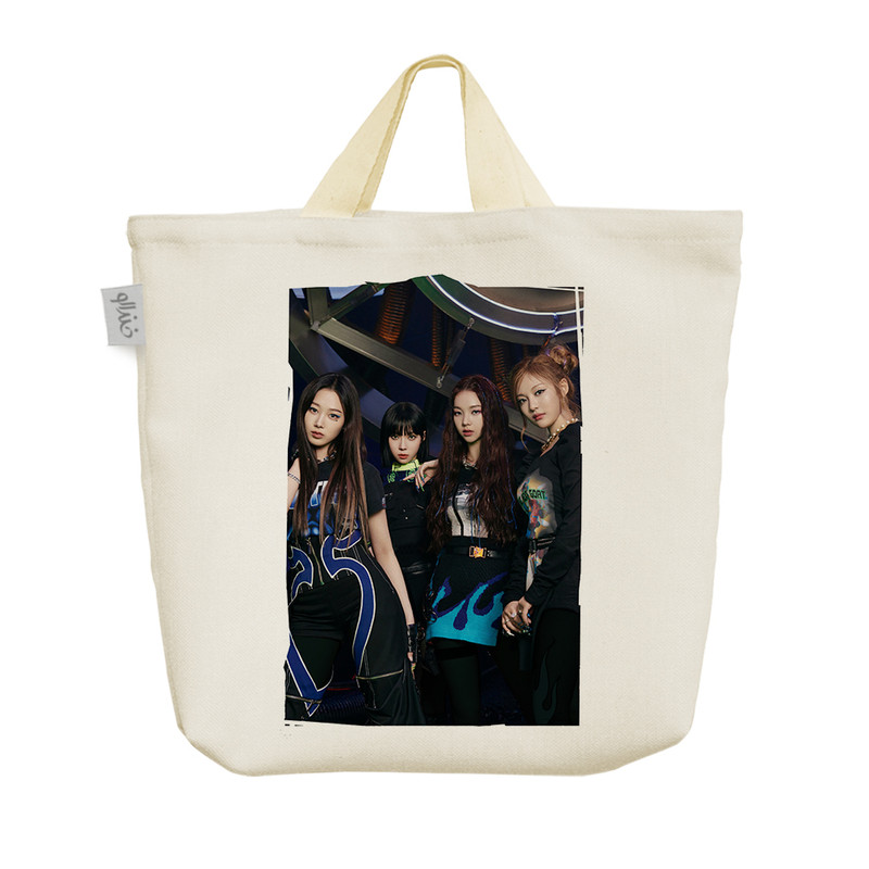 ساک خرید خندالو مدل آسپا کد 1134