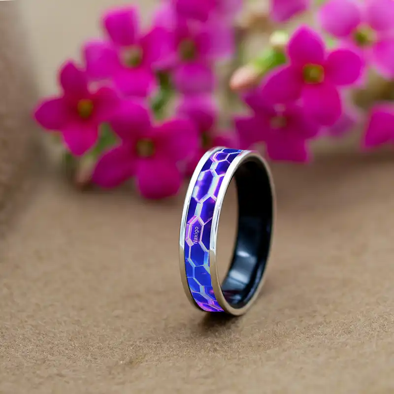 انگشتر ناکسیگو مدل RB16019