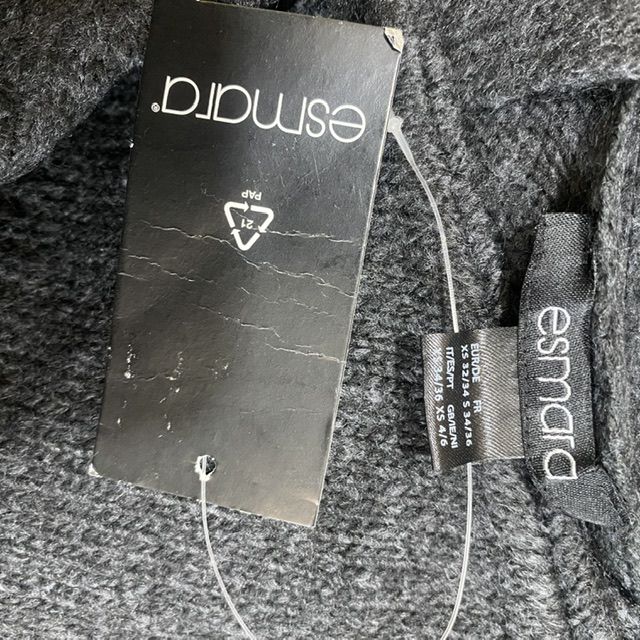 رویه بافت زنانه اسمارا مدل 391247 - - 2