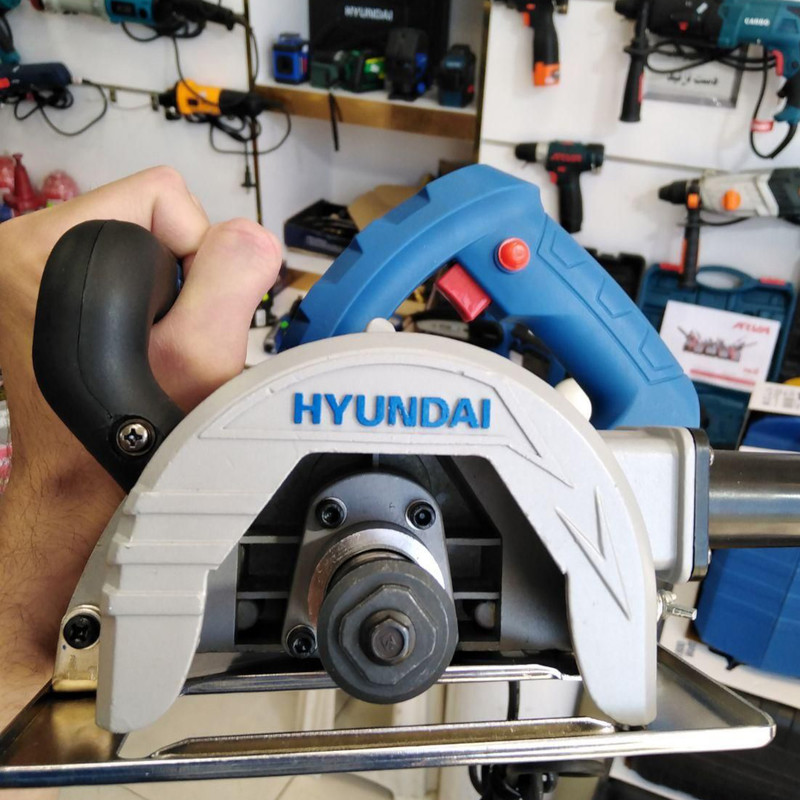 شیار زن هیوندای مدل  HP-2125