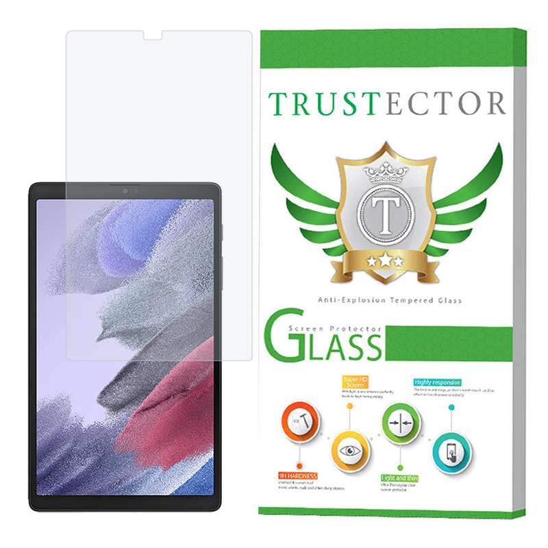 محافظ صفحه نمایش تراستکتور مدل TS1B-Glass مناسب برای تبلت سامسونگ Galaxy Tab A7 Lite T225 T220