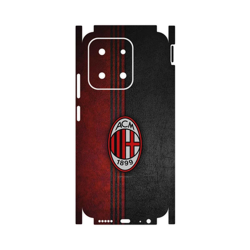 برچسب پوششی ماهوت مدل AC_Milan-FullSkin مناسب برای گوشی موبایل شیائومی Poco C85