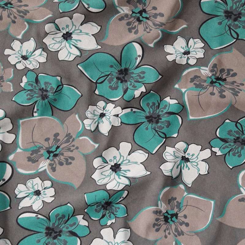 پارچه ملحفه مدل شقایق