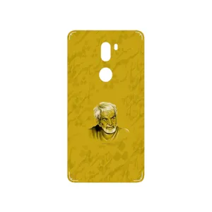 MAHOOT MohammadHossein Shahriar Cover Sticker for Xiaomi Mi 5s Plus