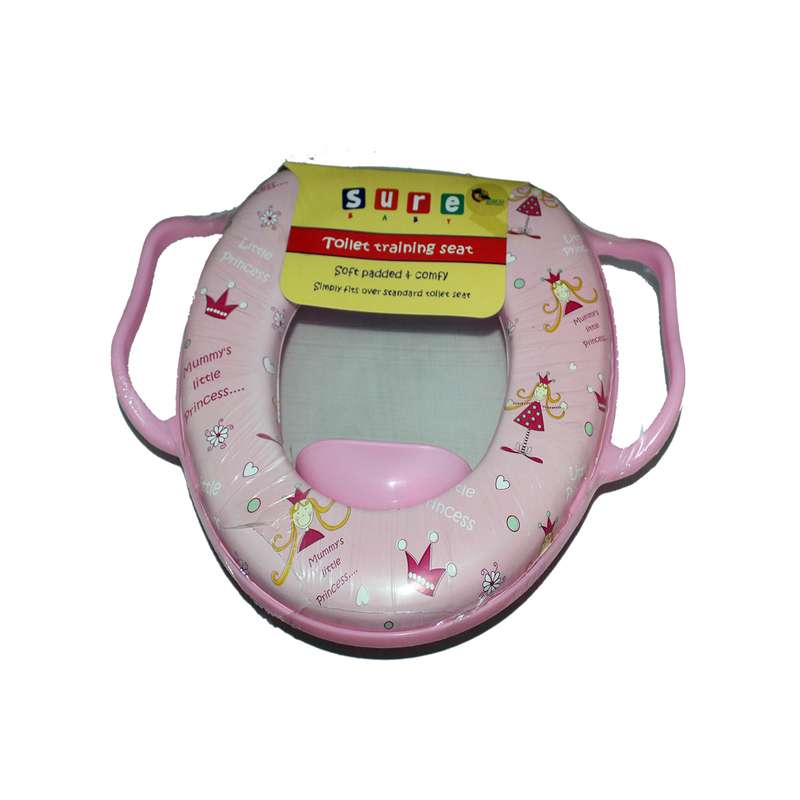 تبدیل توالت فرنگی کودک شور مدل فلت