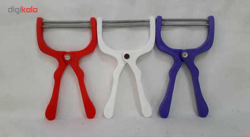 موکن آرایشی مدل مروارید دوفنره