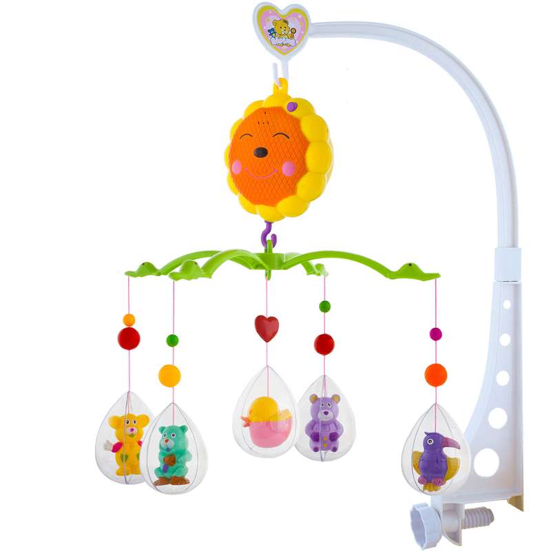آویز تخت کودک می لیندا مدل Childrens Toys آویز تخت کودک می لیندا مدل Children's Toys
