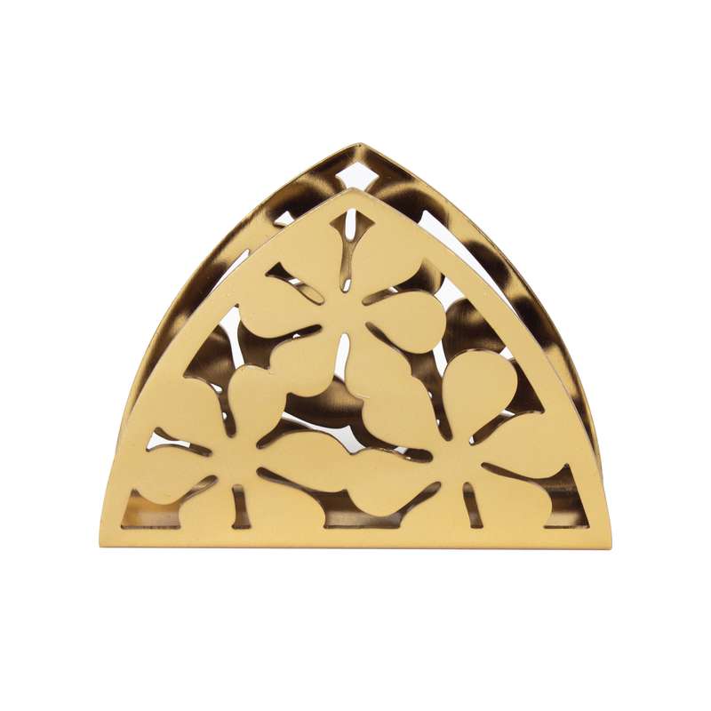 جای دستمال کاغذی طرح گل کد 2-930021