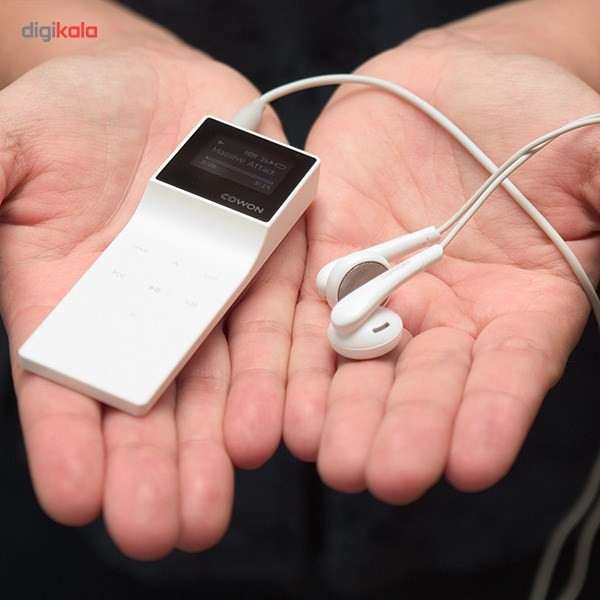 پخش کننده ی موسیقی پرتابل کاون iAUDIO E3 16GB